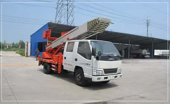 察右中旗搬家